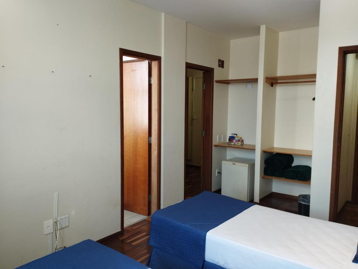 Summit Inn Hotel Pouso Alegre Exterior photo