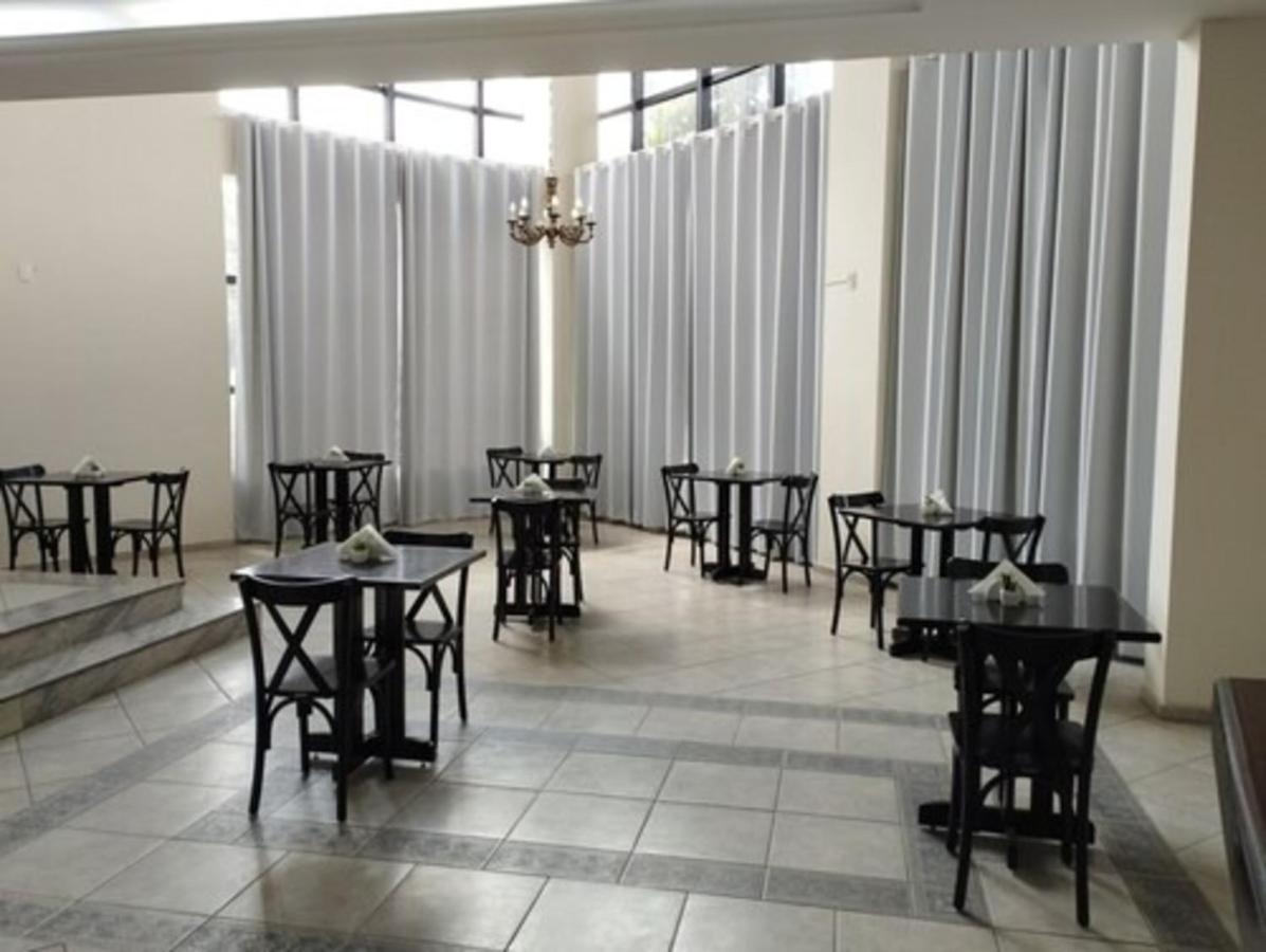 Summit Inn Hotel Pouso Alegre Exterior photo