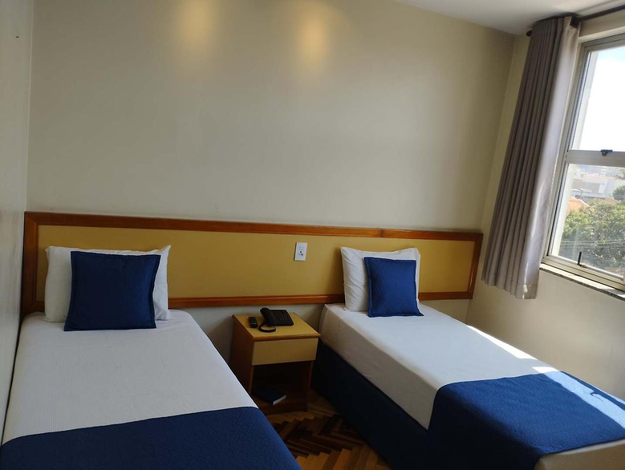 Summit Inn Hotel Pouso Alegre Exterior photo