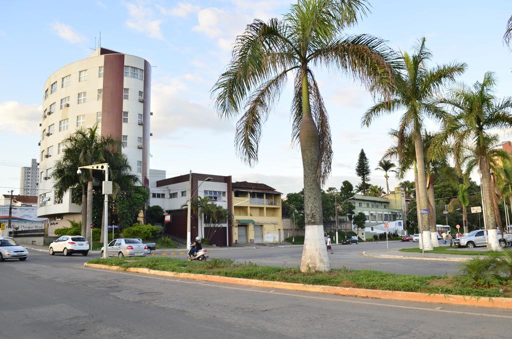 Summit Inn Hotel Pouso Alegre Exterior photo