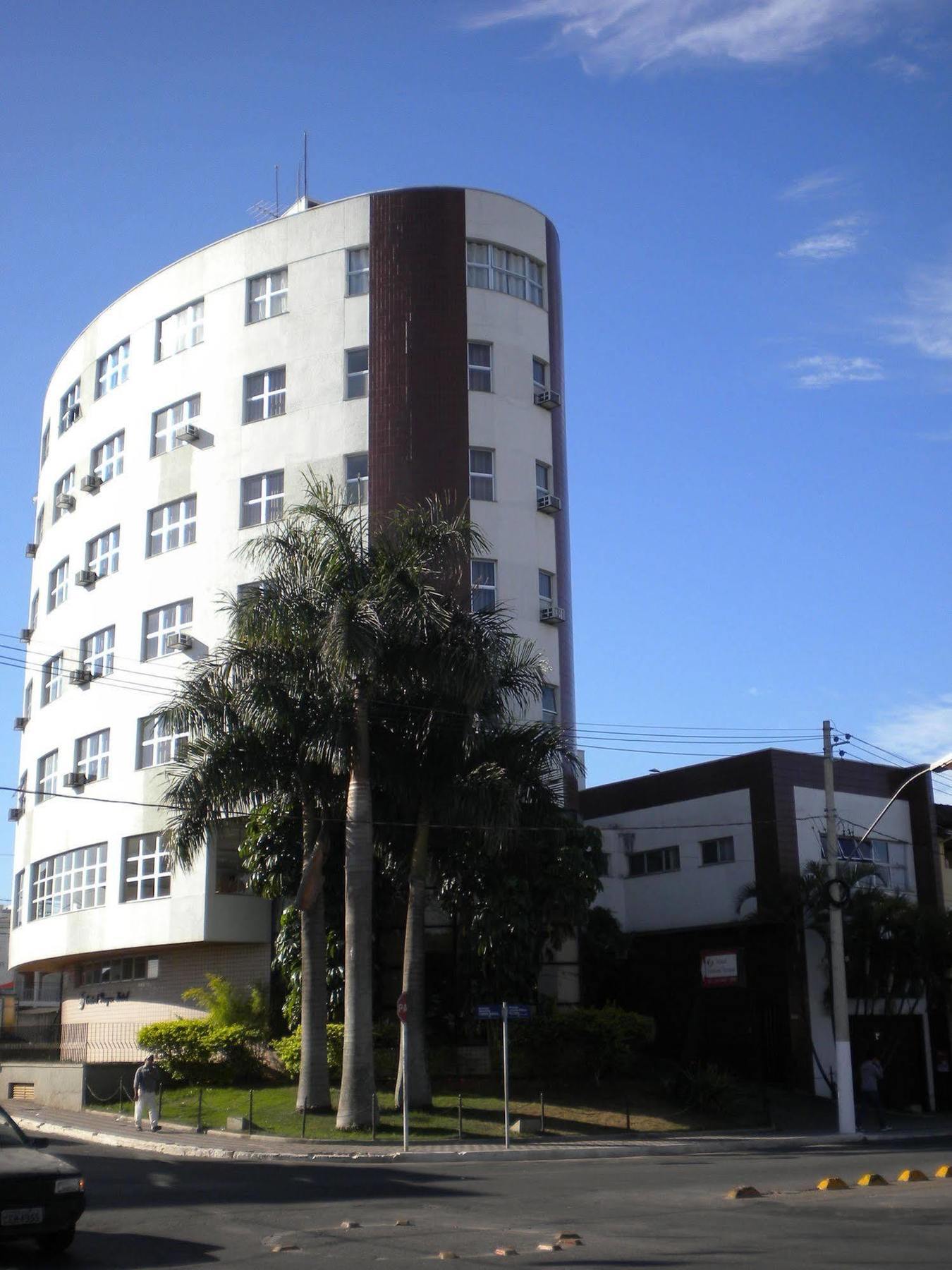 Summit Inn Hotel Pouso Alegre Exterior photo