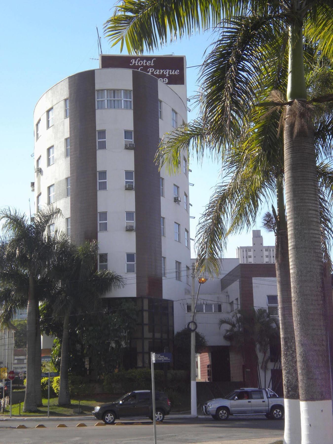 Summit Inn Hotel Pouso Alegre Exterior photo